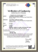 Китай Shenzhen Jinshunlaite Motor Co., Ltd. Сертификаты